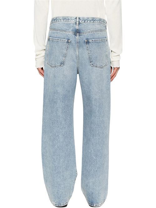 Jeans wide leg MAISON MARGIELA | S67LA0052M30066963